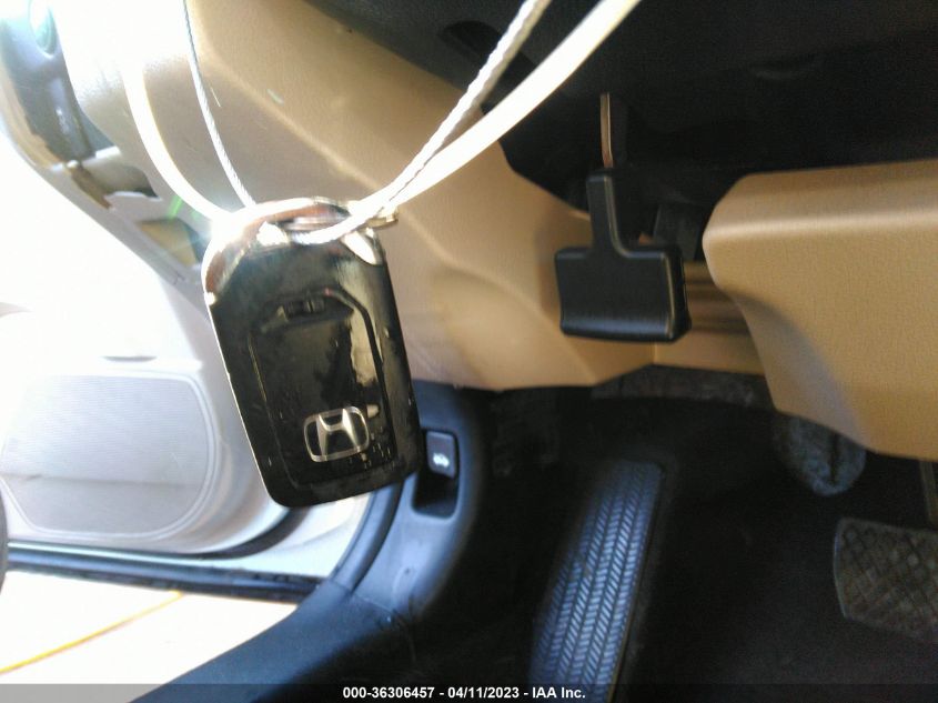 2016 HONDA ACCORD SEDAN EX-L - 1HGCR2F80GA238710