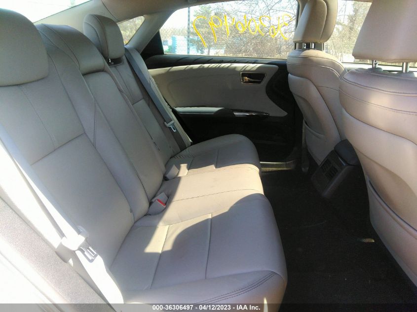 2014 TOYOTA AVALON LIMITED - 4T1BK1EB5EU079583