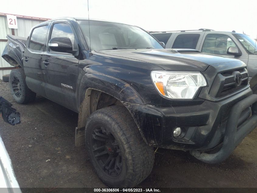 VIN 5TFMU4FN2DX015399 2013 TOYOTA TACOMA no.1