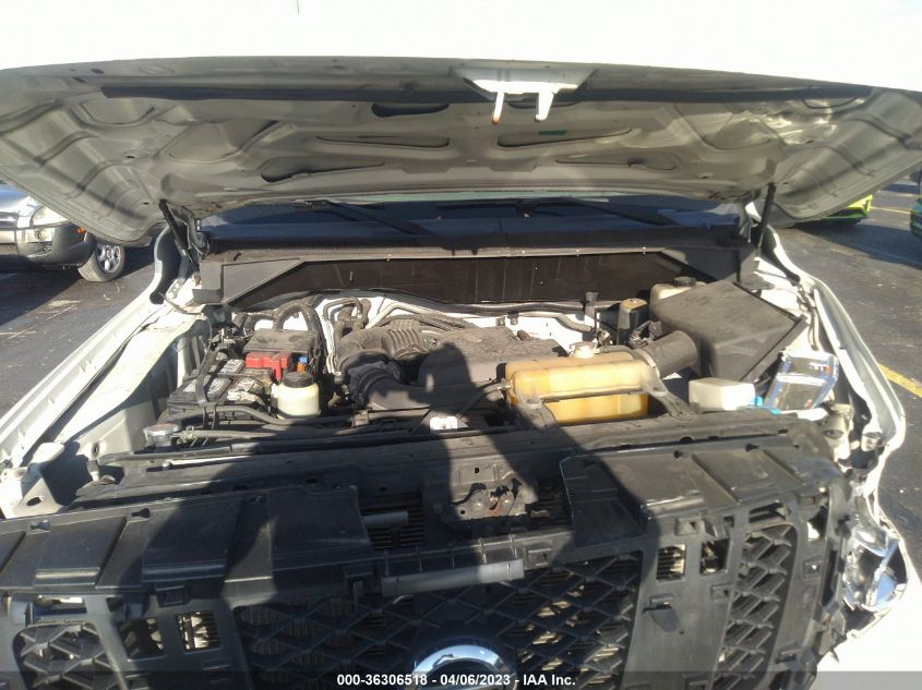 2016 NISSAN NV S 1N6BF0KMXGN814853