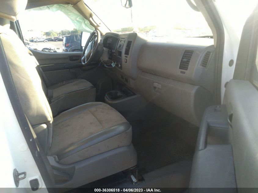 2016 NISSAN NV S 1N6BF0KMXGN814853