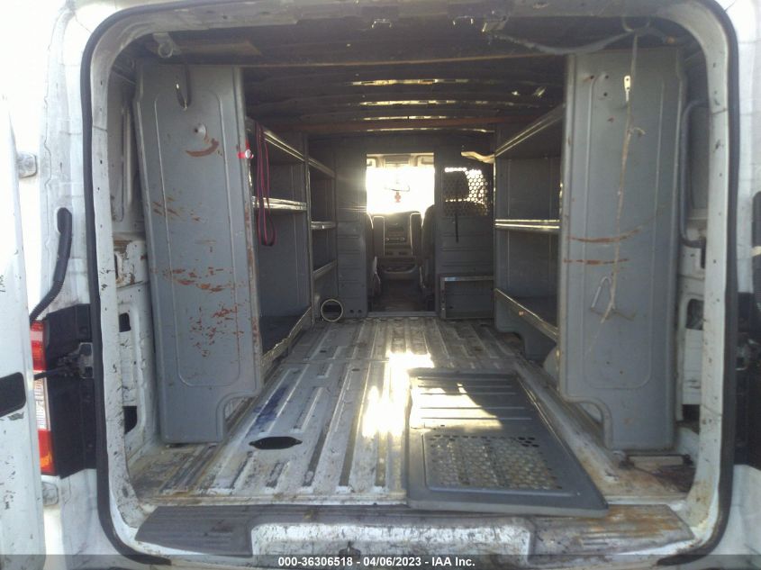 2016 NISSAN NV S 1N6BF0KMXGN814853
