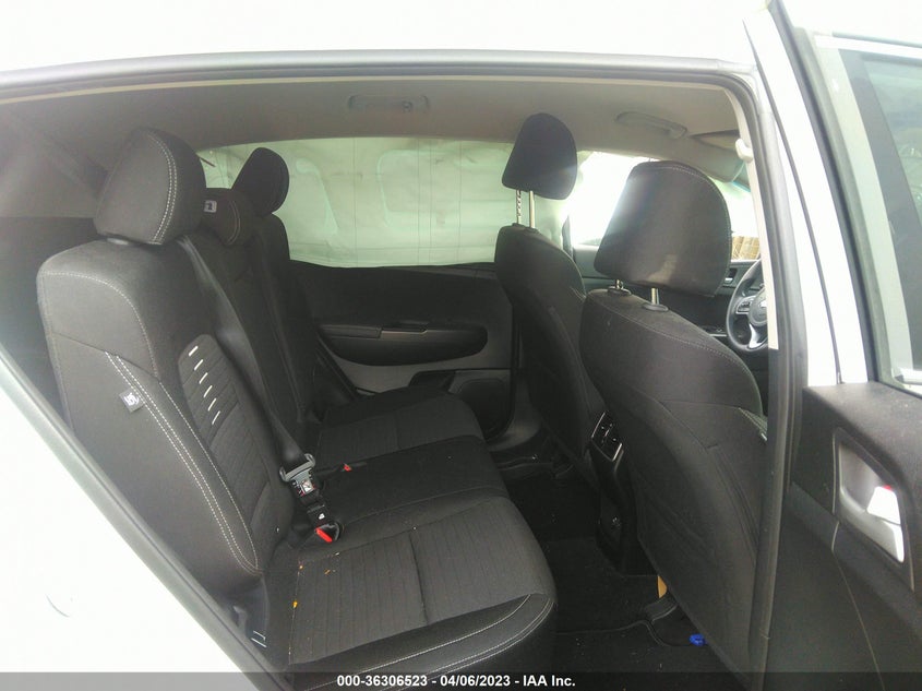 VIN KNDPM3AC8J7484179 2018 KIA SPORTAGE LX