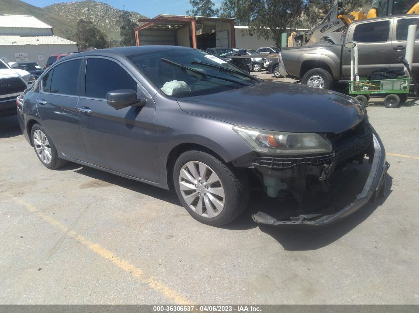 2014 HONDA ACCORD SEDAN EX - 1HGCR2E73EA229988