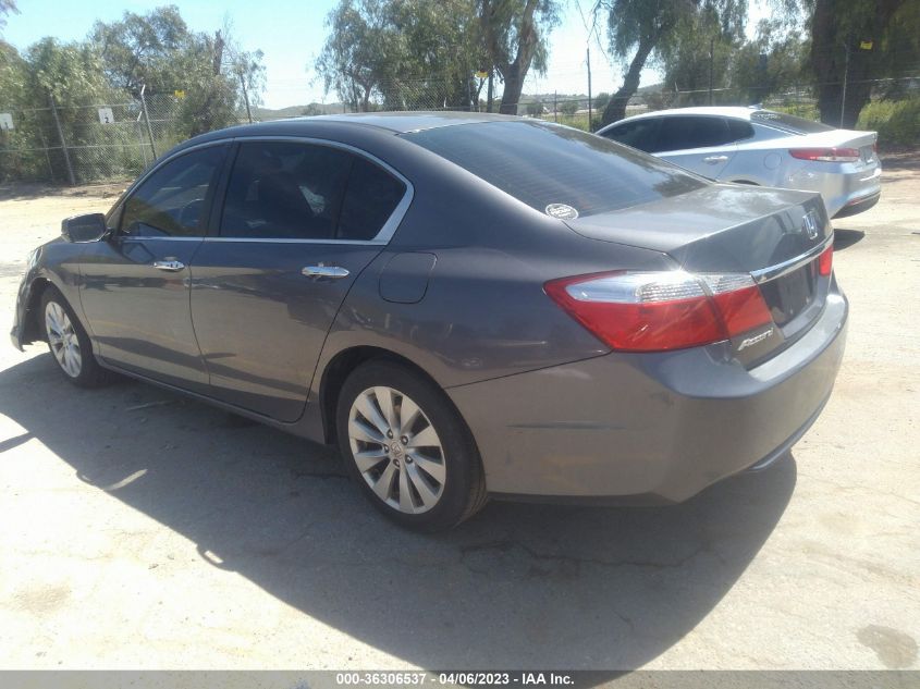 2014 HONDA ACCORD SEDAN EX - 1HGCR2E73EA229988