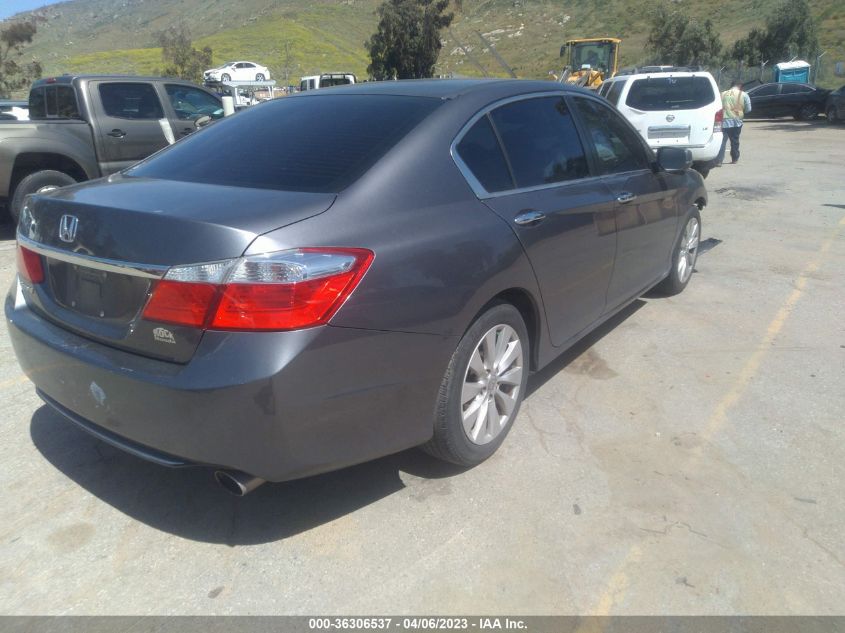 2014 HONDA ACCORD SEDAN EX - 1HGCR2E73EA229988