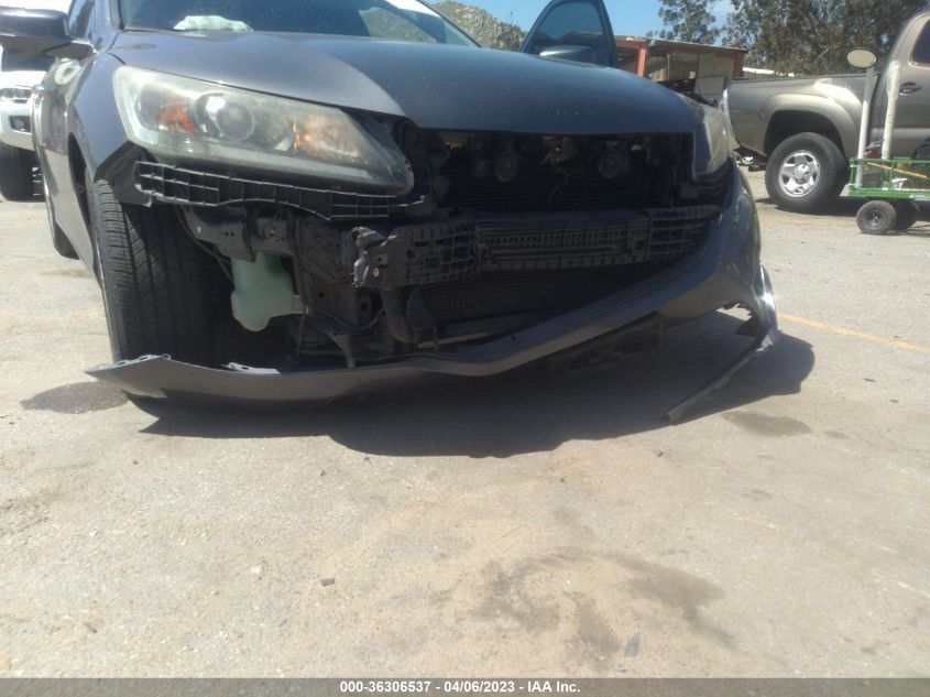 2014 HONDA ACCORD SEDAN EX - 1HGCR2E73EA229988