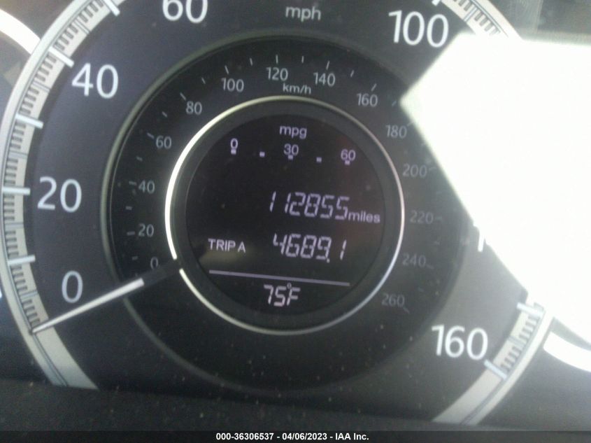 2014 HONDA ACCORD SEDAN EX - 1HGCR2E73EA229988