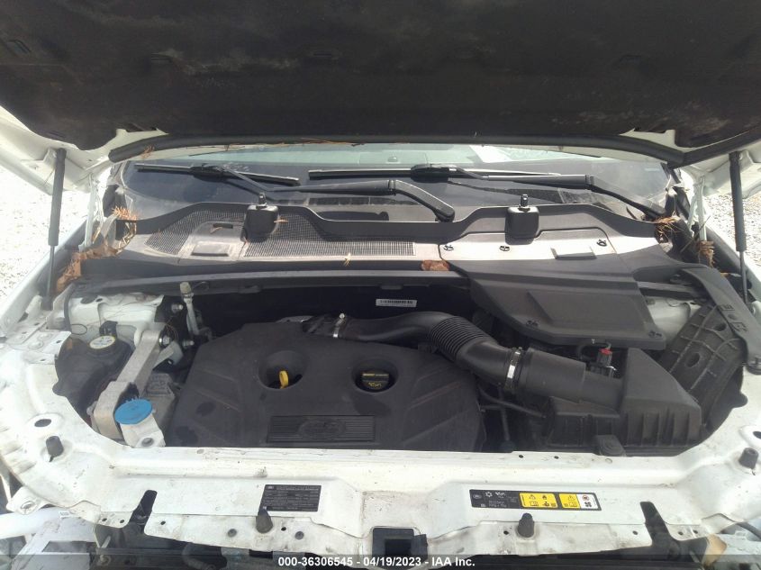2016 LAND ROVER DISCOVERY SPORT SE - SALCP2BG6GH547194