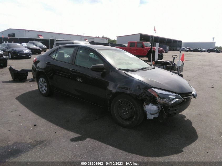 2016 TOYOTA COROLLA L/LE/S/S PLUS/LE PLUS - 2T1BURHE4GC635711