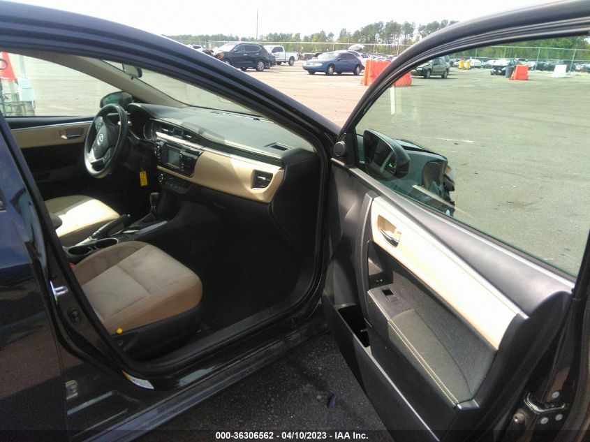 2016 TOYOTA COROLLA L/LE/S/S PLUS/LE PLUS - 2T1BURHE4GC635711