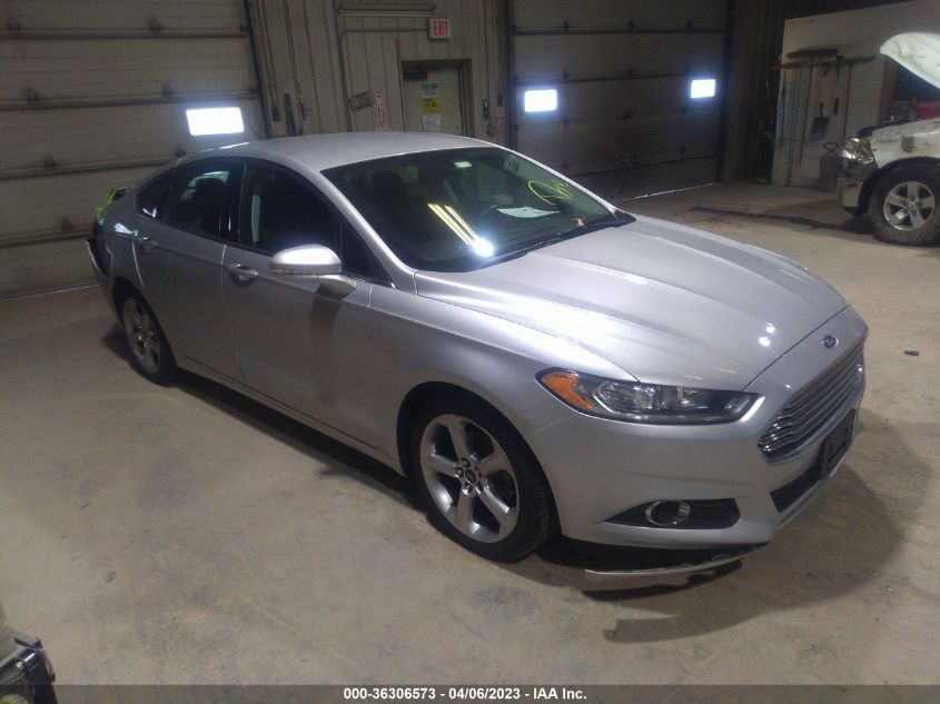 2015 FORD FUSION SE - 3FA6P0H77FR294289