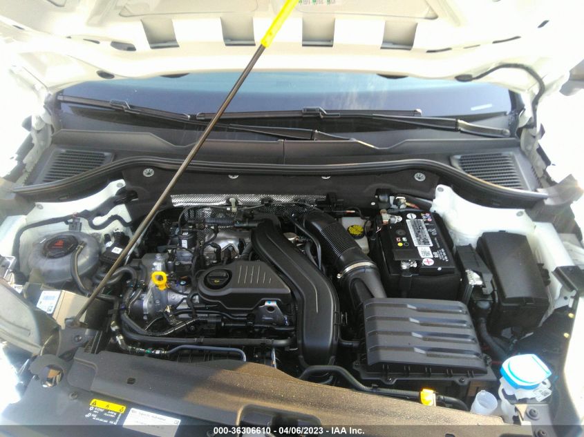 2022 VOLKSWAGEN TAOS S - 3VVDX7B28NM057413
