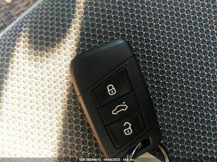 2022 VOLKSWAGEN TAOS S - 3VVDX7B28NM057413