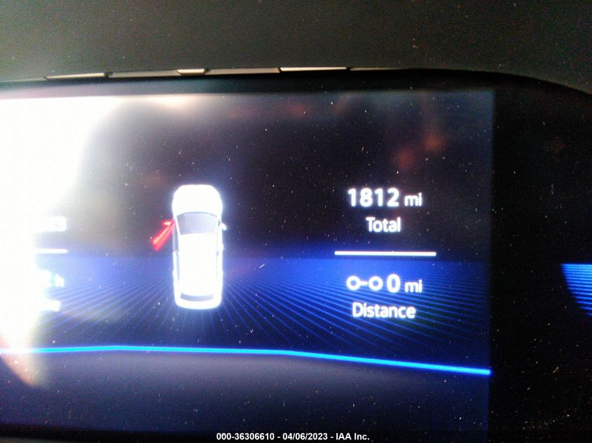 2022 VOLKSWAGEN TAOS S - 3VVDX7B28NM057413