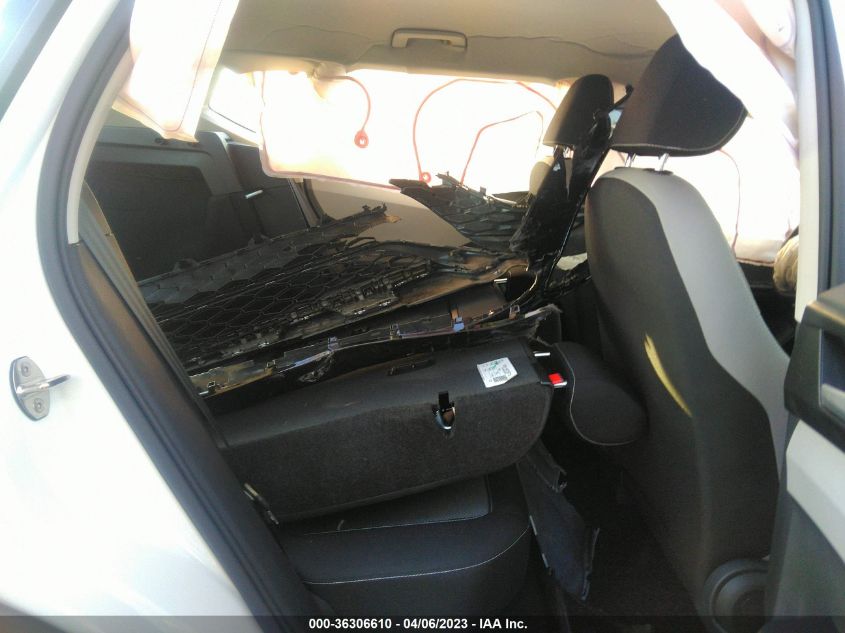 2022 VOLKSWAGEN TAOS S - 3VVDX7B28NM057413