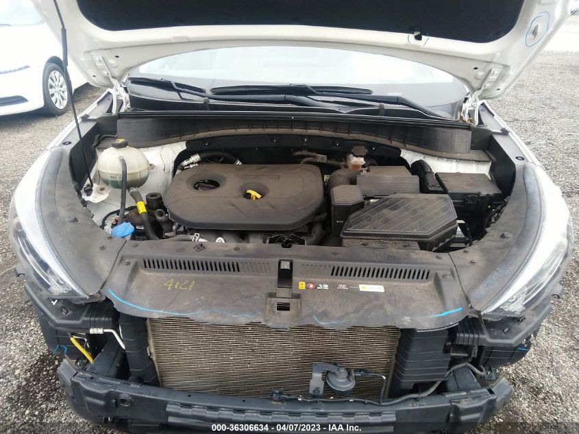 2019 HYUNDAI TUCSON SE - KM8J23A47KU889629