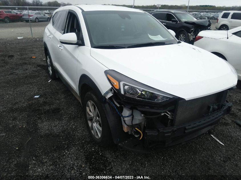 2019 HYUNDAI TUCSON SE - KM8J23A47KU889629