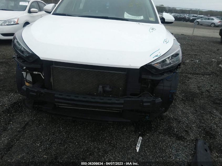 2019 HYUNDAI TUCSON SE - KM8J23A47KU889629