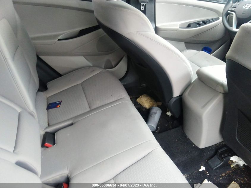 2019 HYUNDAI TUCSON SE - KM8J23A47KU889629
