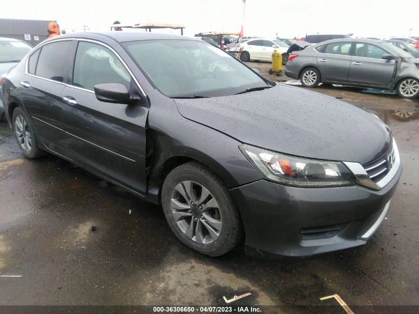 2013 HONDA ACCORD SDN LX - 1HGCR2F35DA022027
