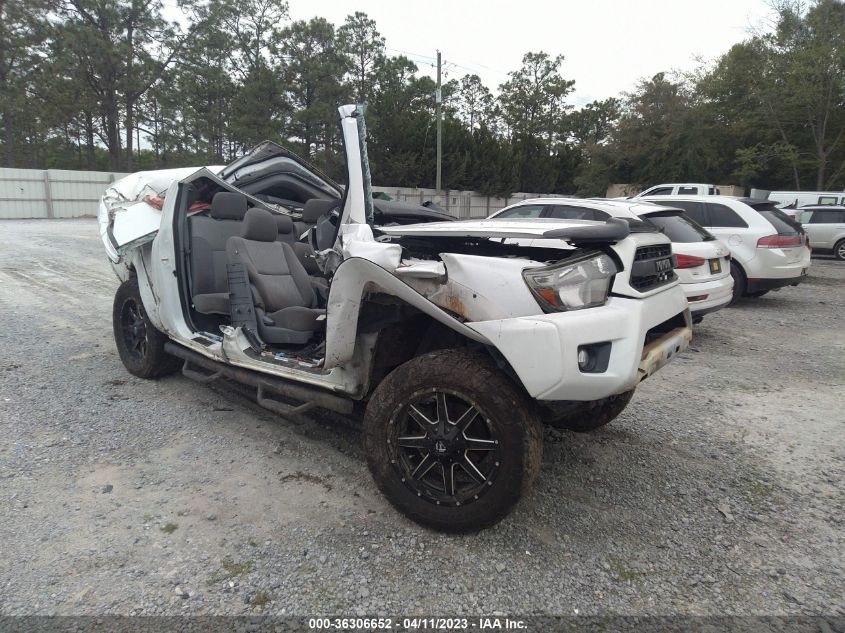 2015 TOYOTA TACOMA PRERUNNER - 5TFJU4GNXFX076861