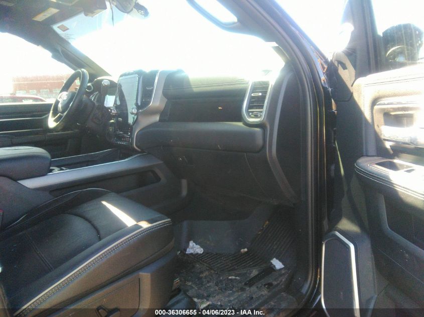 2022 RAM 2500 LARAMIE - 3C6UR5FL0NG101166