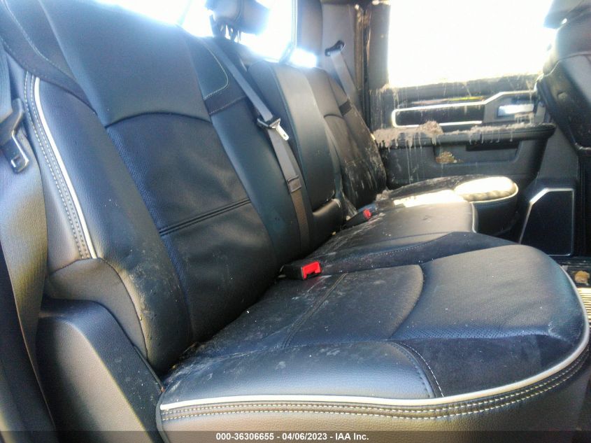 2022 RAM 2500 LARAMIE - 3C6UR5FL0NG101166