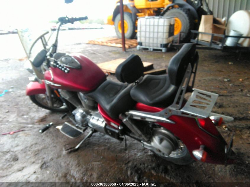 2002 HONDA VTX1800 S - 1HFSC49392A001624