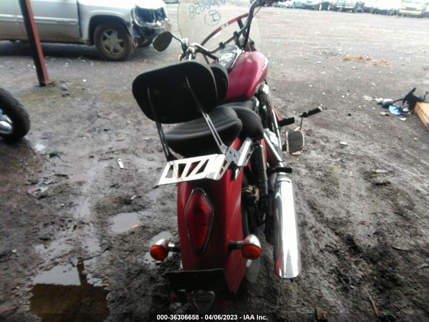 2002 HONDA VTX1800 S - 1HFSC49392A001624