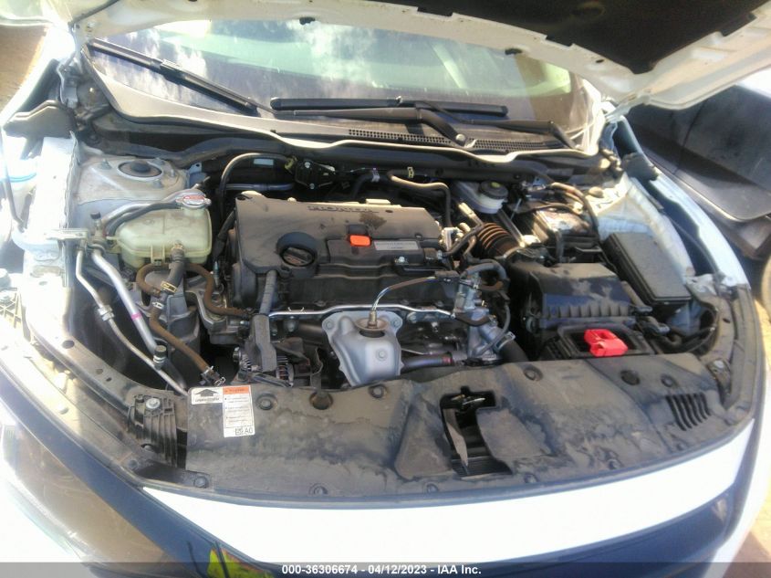 2021 HONDA CIVIC SEDAN LX - 2HGFC2F6XMH540788