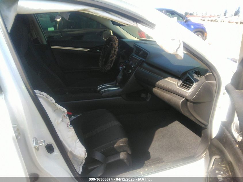2021 HONDA CIVIC SEDAN LX - 2HGFC2F6XMH540788