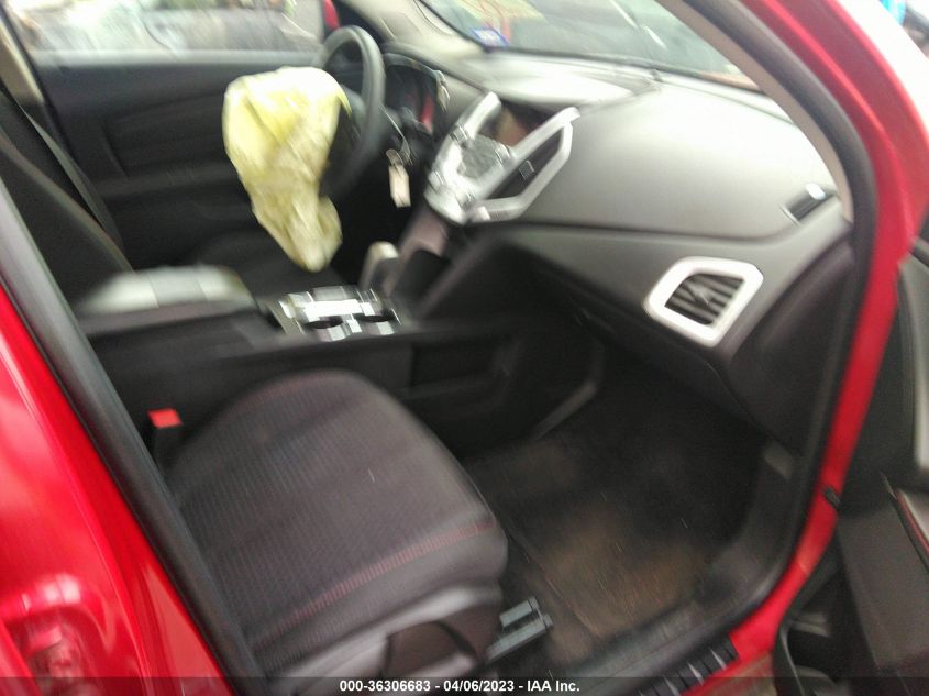 2014 GMC TERRAIN SLE - 2GKALMEK4E6197366