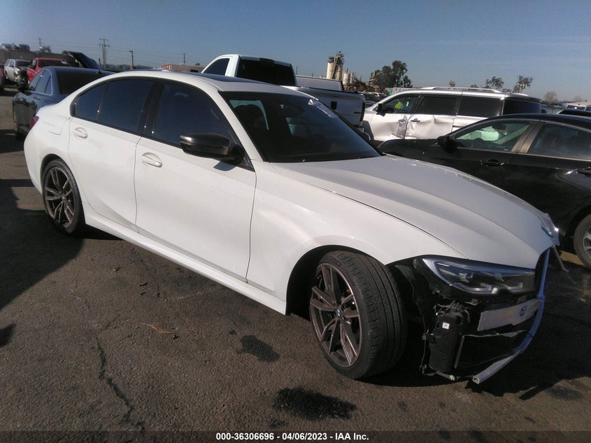 WBA5U7C04LAF54140 BMW 3 SERIES M340I 2020