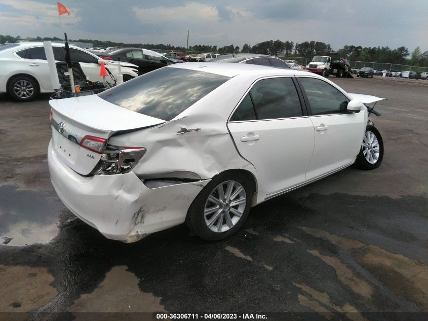 2014 TOYOTA CAMRY SE/XLE - 4T1BK1FK7EU552978