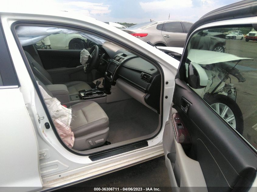 2014 TOYOTA CAMRY SE/XLE - 4T1BK1FK7EU552978