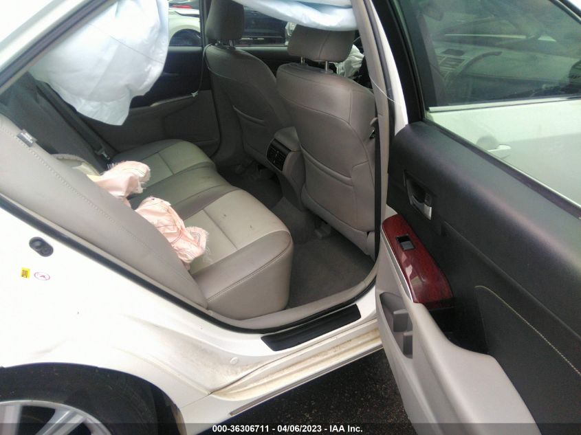 2014 TOYOTA CAMRY SE/XLE - 4T1BK1FK7EU552978