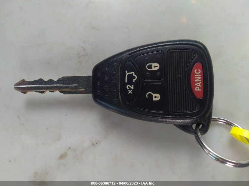 2013 DODGE AVENGER SE - 1C3CDZABXDN616923