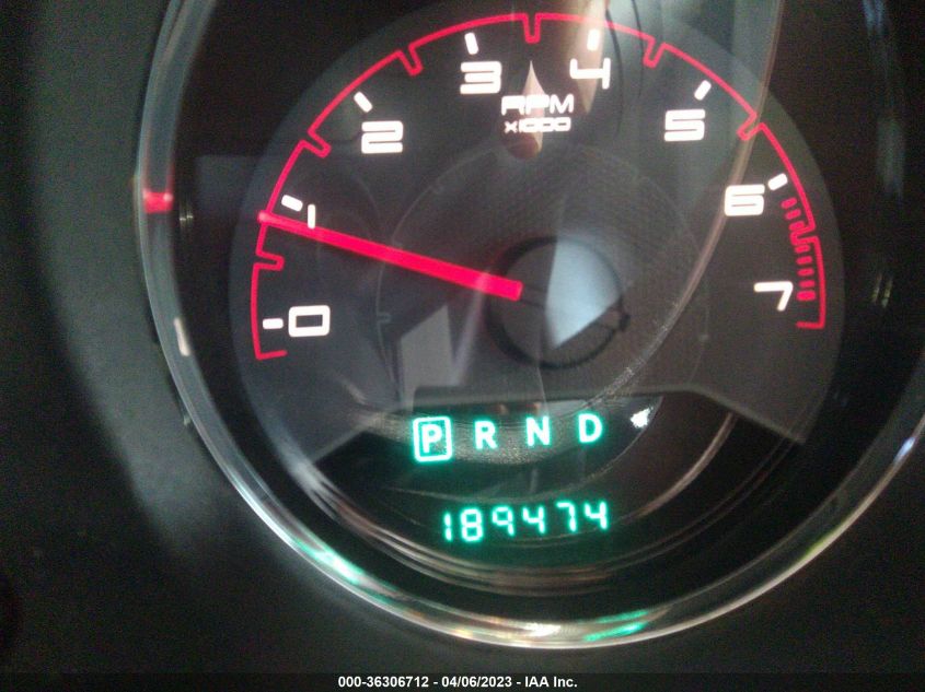 2013 DODGE AVENGER SE - 1C3CDZABXDN616923