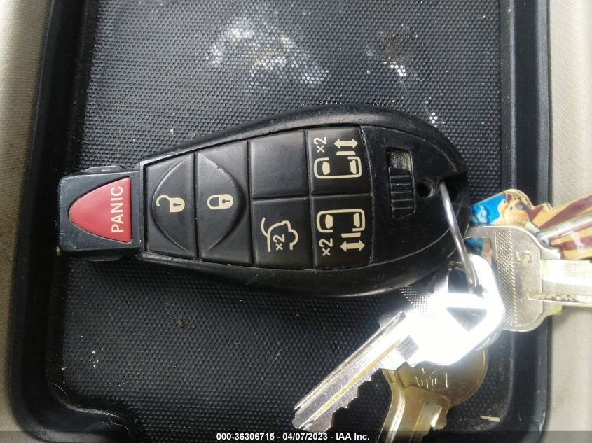 2016 CHRYSLER TOWN & COUNTRY TOURING - 2C4RC1BGXGR239537