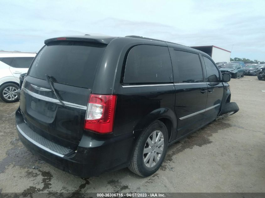2016 CHRYSLER TOWN & COUNTRY TOURING - 2C4RC1BGXGR239537