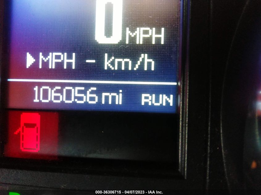 2016 CHRYSLER TOWN & COUNTRY TOURING - 2C4RC1BGXGR239537