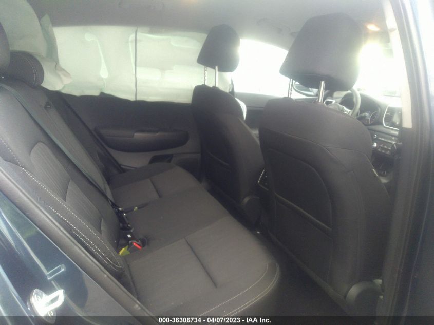 2021 KIA SPORTAGE LX - KNDPMCAC4M7913161