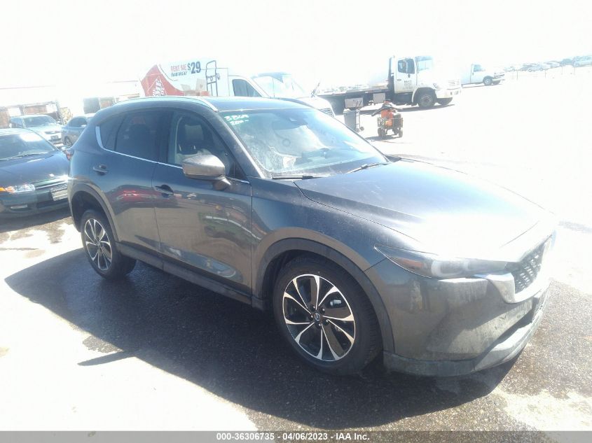 2023 MAZDA CX-5 2.5 S PREMIUM PACKAGE - JM3KFBDM6P0132004