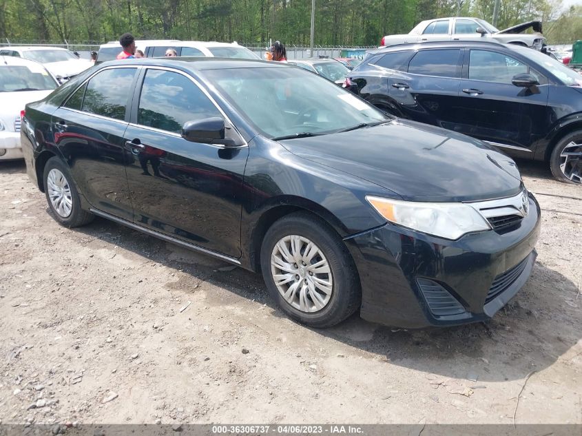 2014 TOYOTA CAMRY L/LE/XLE/SE/SE SPORT - 4T4BF1FK9ER381984