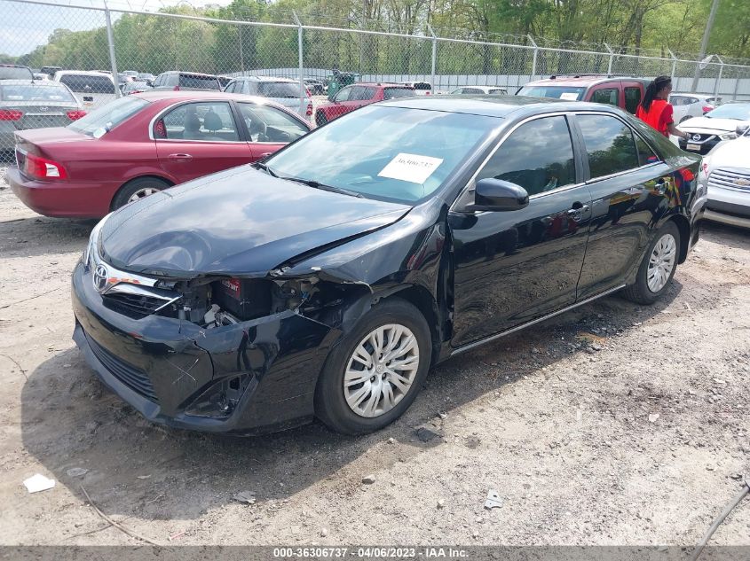 2014 TOYOTA CAMRY L/LE/XLE/SE/SE SPORT - 4T4BF1FK9ER381984