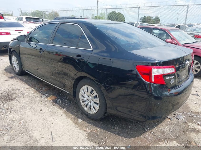 2014 TOYOTA CAMRY L/LE/XLE/SE/SE SPORT - 4T4BF1FK9ER381984