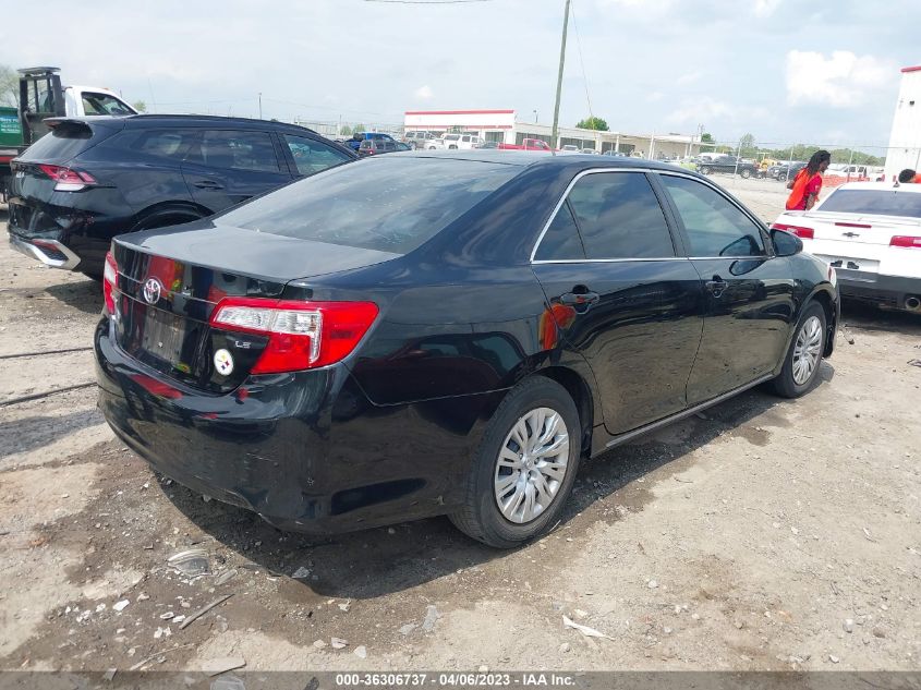 2014 TOYOTA CAMRY L/LE/XLE/SE/SE SPORT - 4T4BF1FK9ER381984