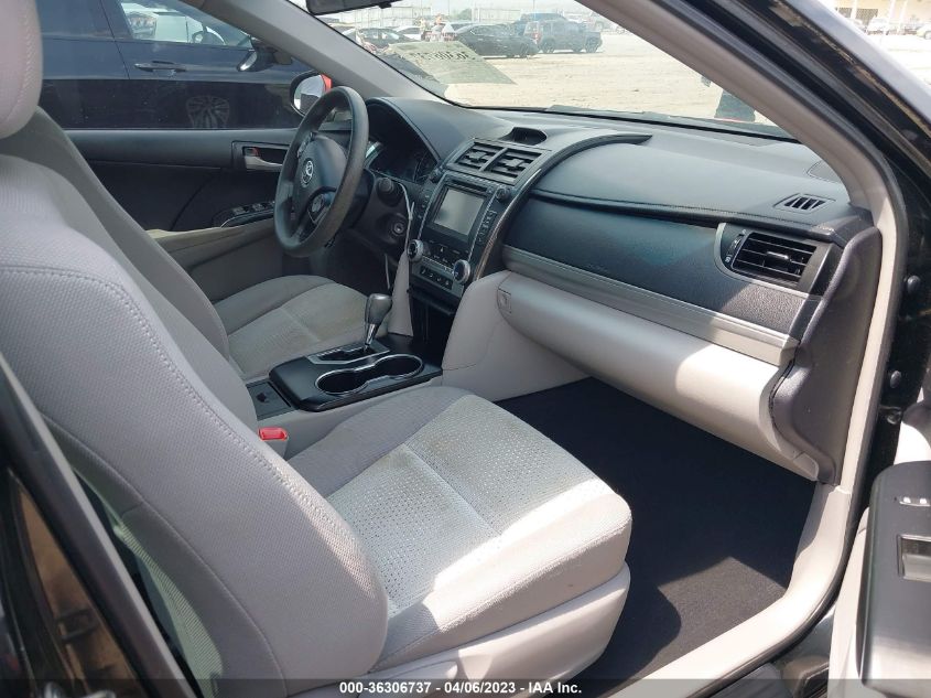 2014 TOYOTA CAMRY L/LE/XLE/SE/SE SPORT - 4T4BF1FK9ER381984