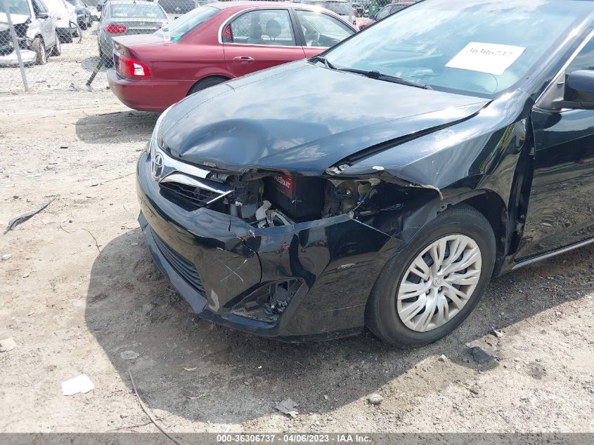2014 TOYOTA CAMRY L/LE/XLE/SE/SE SPORT - 4T4BF1FK9ER381984